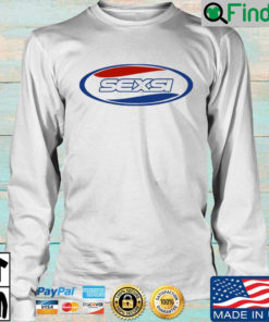 Britney Spears Pepsi Sexsi Sweatshirt