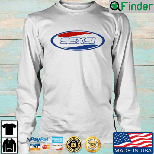 Britney Spears Pepsi Sexsi Sweatshirt