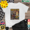 Bruno Mars And Anderson Paak Slik Sonik Rolling Stone T Shirt