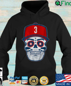 Bryce Harper Sugar Skull Hoodie