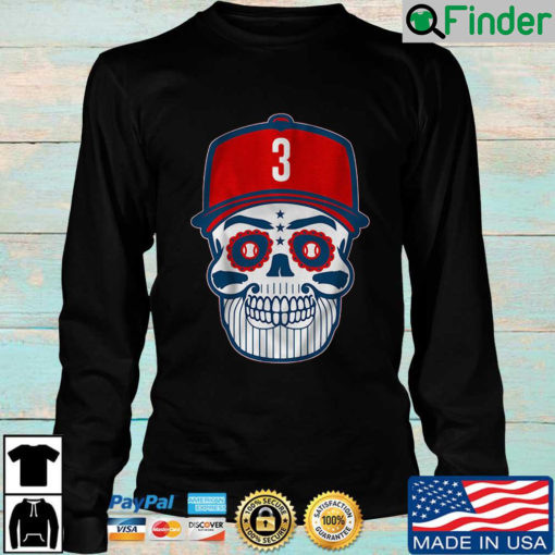 Bryce Harper Sugar Skull Sweatshirt