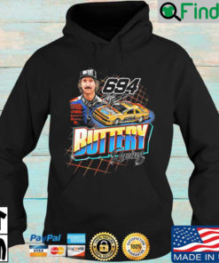 Buttery Racing 694 signature Hoodie