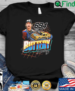 Buttery Racing 694 signature shirt