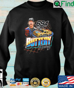 Buttery Racing 694 signature sweatshirt