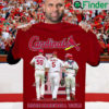 Cardinals 2022 Farewell Tour Unisex Shirt