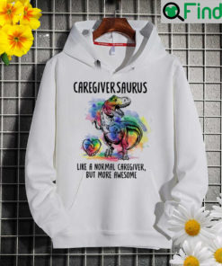 Caregivers taurus like a normal caregiver but more awesome Hoodie