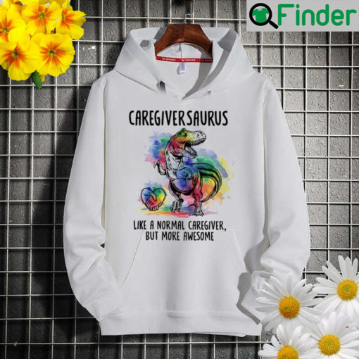 Caregivers taurus like a normal caregiver but more awesome Hoodie