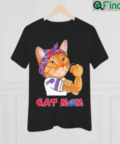 Cat Mom Buffalo Bills Happy Mothers day 2022 shirt