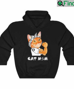 Cat Mom Las Vegas Raiders Happy Mothers day 2022 Hoodie