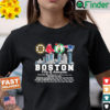 Champion Boston City Of Champions Shirt
