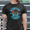 Chan Sung Jung Korean Zombie Shirt