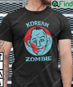 Chan Sung Jung Korean Zombie Unisex T Shirt