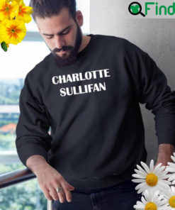 Charlotte sullifan callie charlotte sullifan sweatshirt