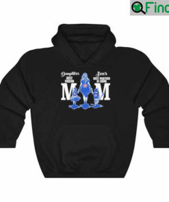 Chicago Cubs Daughters Best Friend Sos Best Partner In Crime Mom Mothers day 2022 Hoodie