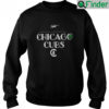 Chicago Cubs Nike Wordmark Local Team Sweatshirt