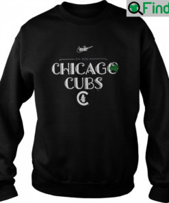 Chicago Cubs Nike Wordmark Local Team Sweatshirt