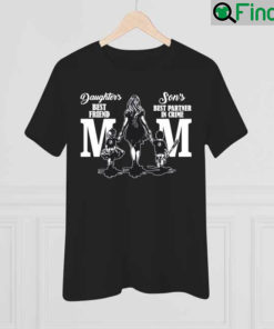 Chicago White Sox Daughters Best Friend Sos Best Partner In Crime Mom Mothers Day 2022 Shirt