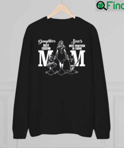 Chicago White Sox Daughters Best Friend Sos Best Partner In Crime Mom Mothers Day 2022 Sweatshirt