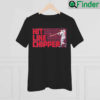 Chipper Jones Hit Like Chipper Shirt