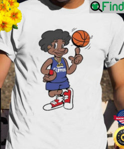 Clippers X Crenshaw Skate Club Shirt