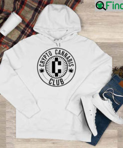 Crypto Cannabis Club Hoodie