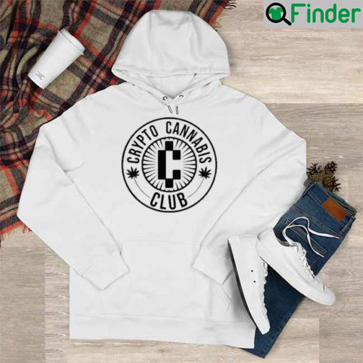 Crypto Cannabis Club Hoodie