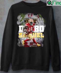 Deebo Samuel Artwork Sweatshirt