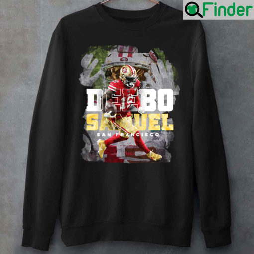 Deebo Samuel Artwork Sweatshirt