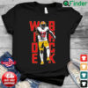 Deebo Samuel Official Merchandise Store Wide Back Shirt