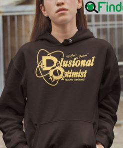 Delusional Optimist 2022 Shirt