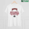 Denver Pioneers Champion 2022 NCAA Mens Ice Hockey National Champions Locker Room Unisex T Shirt