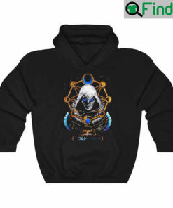 Disney Marvel Moon Hoodie