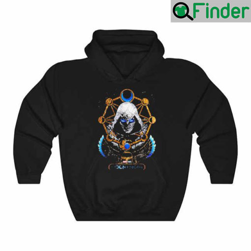 Disney Marvel Moon Hoodie