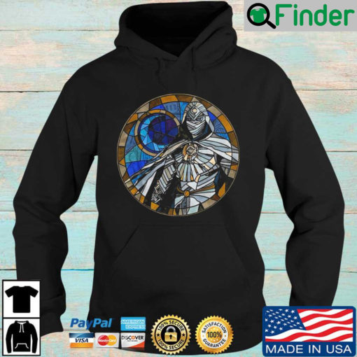 Disney Marvel Moon Knight Moon Glass Hoodie