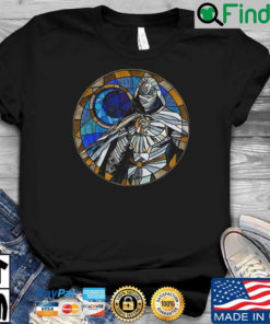 Disney Marvel Moon Knight Moon Glass Shirt