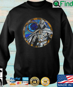 Disney Marvel Moon Knight Moon Glass Sweatshirt