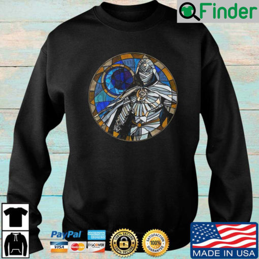 Disney Marvel Moon Knight Moon Glass Sweatshirt