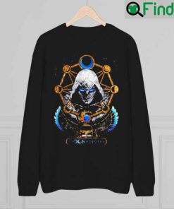 Disney Marvel Moon Sweatshirt