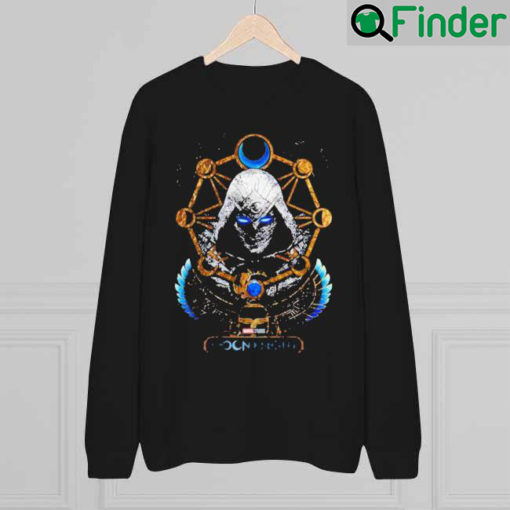 Disney Marvel Moon Sweatshirt