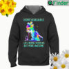 Dispatcher asaurus like a normal dispatcher but more awesome Hoodie