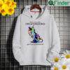 Dont mess with crochterasaurus youll get jurasskicked Hoodie