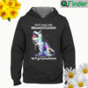 Dont mess with paramedic saurus youll get jurasskicked Hoodie