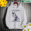 Dont mess with respiratory therapistasaurus youll get jurasskicked Hoodie