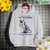 Dont mess with vet techsaurus youll get jurasskicked Hoodie