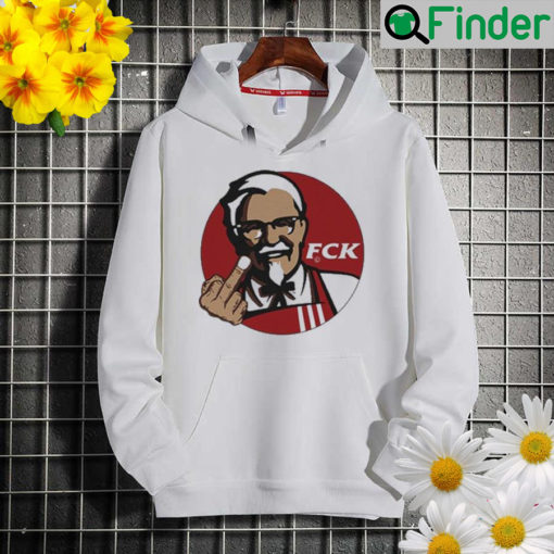 Dope Kentucky fried chicken kfc parody fuck Hoodie