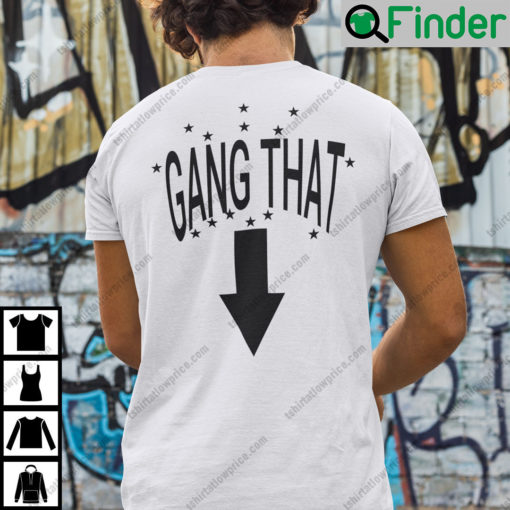 Drain This Gang That Unisex T Shirt