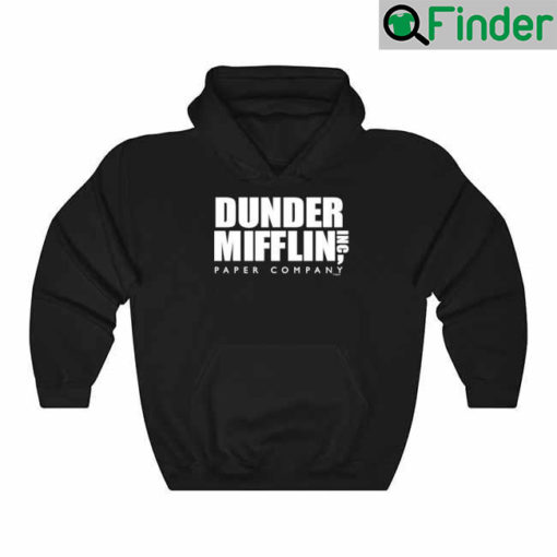 Dunder Mifflin Paper Company Hoodie