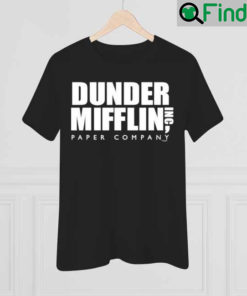 Dunder Mifflin Paper Company Shirt