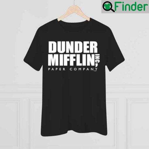 Dunder Mifflin Paper Company Shirt