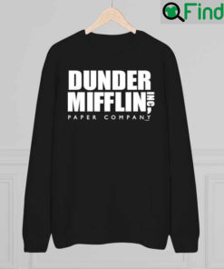 Dunder Mifflin Paper Company Sweatshirt